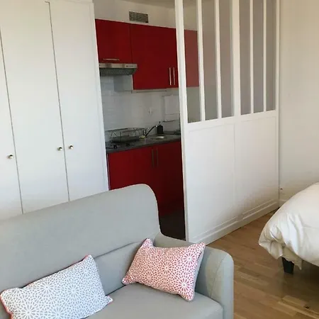 Hostnfly - Superb With A View Over All Of Παρίσι